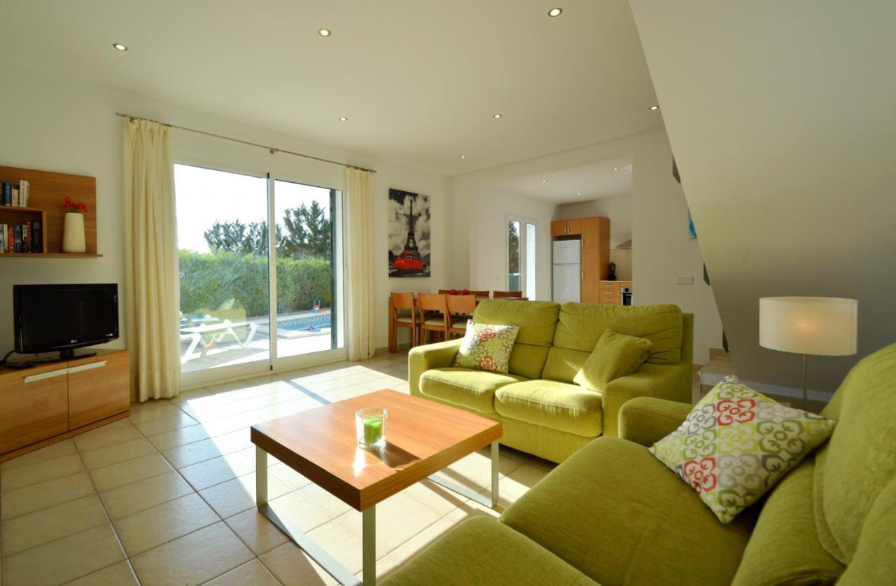 Villa Azucena By Sonne Villas Cala Galdana  Exterior foto