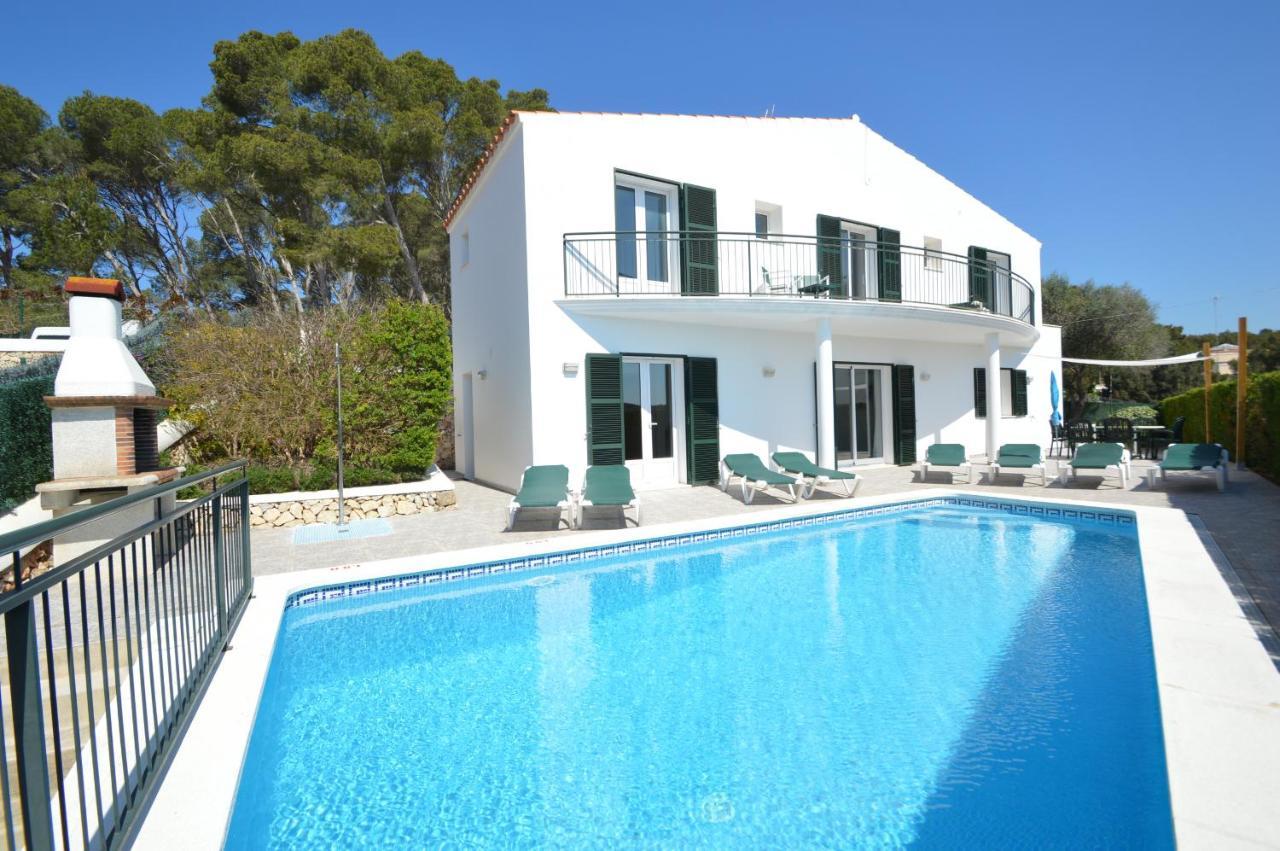 Villa Azucena By Sonne Villas Cala Galdana  Exterior foto