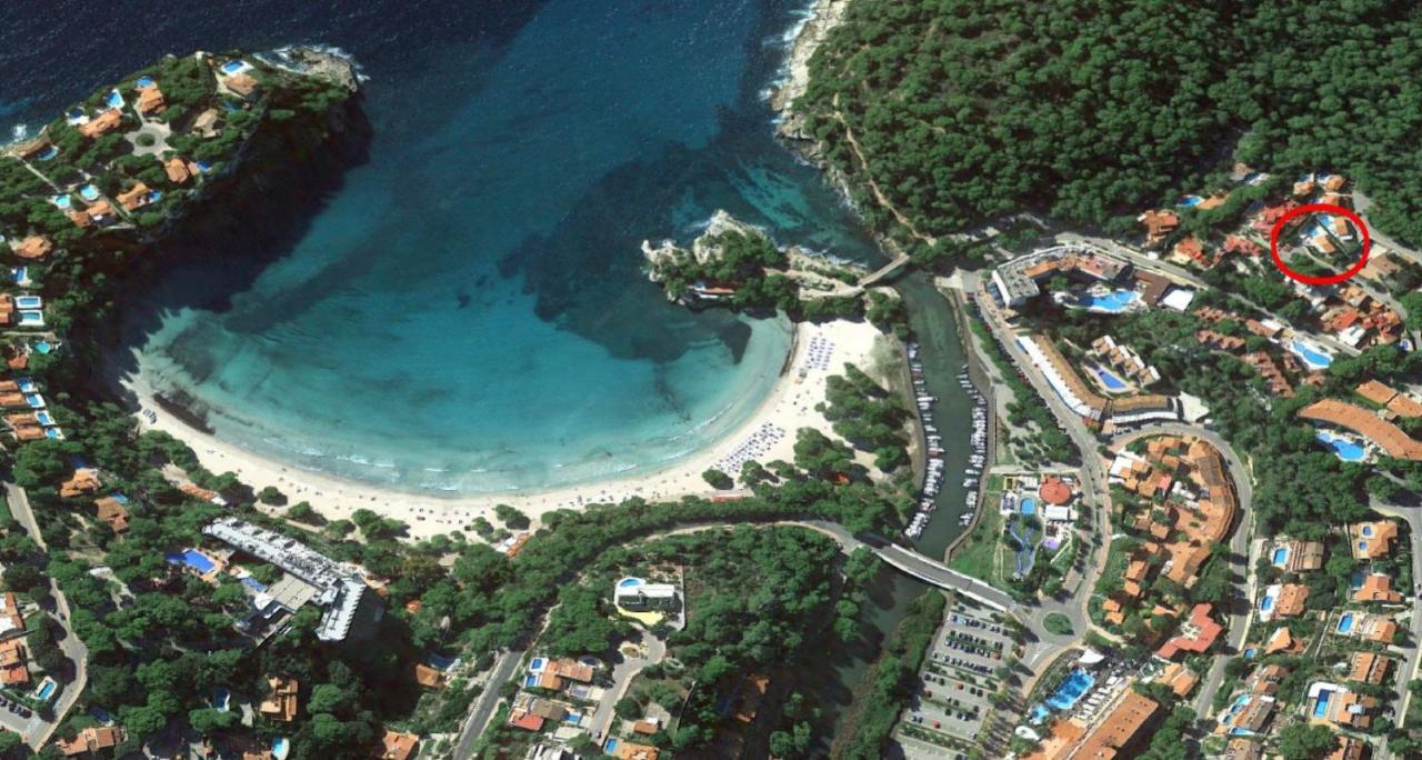 Villa Azucena By Sonne Villas Cala Galdana  Exterior foto