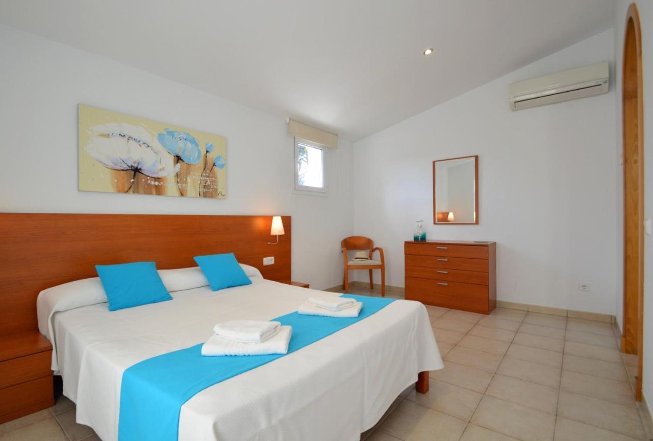 Villa Azucena By Sonne Villas Cala Galdana  Exterior foto