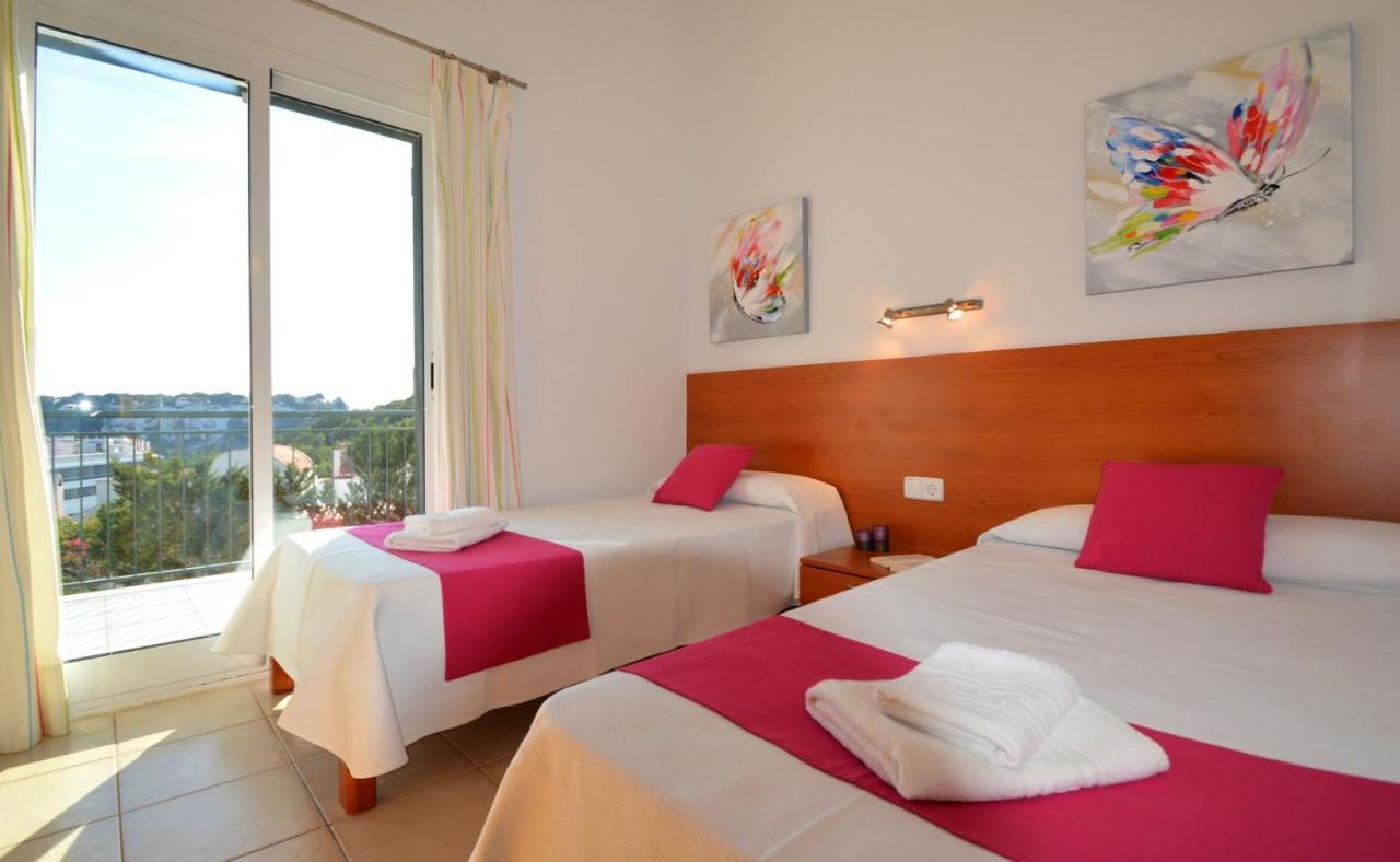 Villa Azucena By Sonne Villas Cala Galdana  Exterior foto