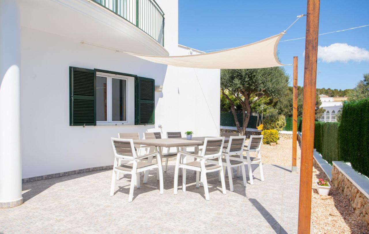 Villa Azucena By Sonne Villas Cala Galdana  Exterior foto