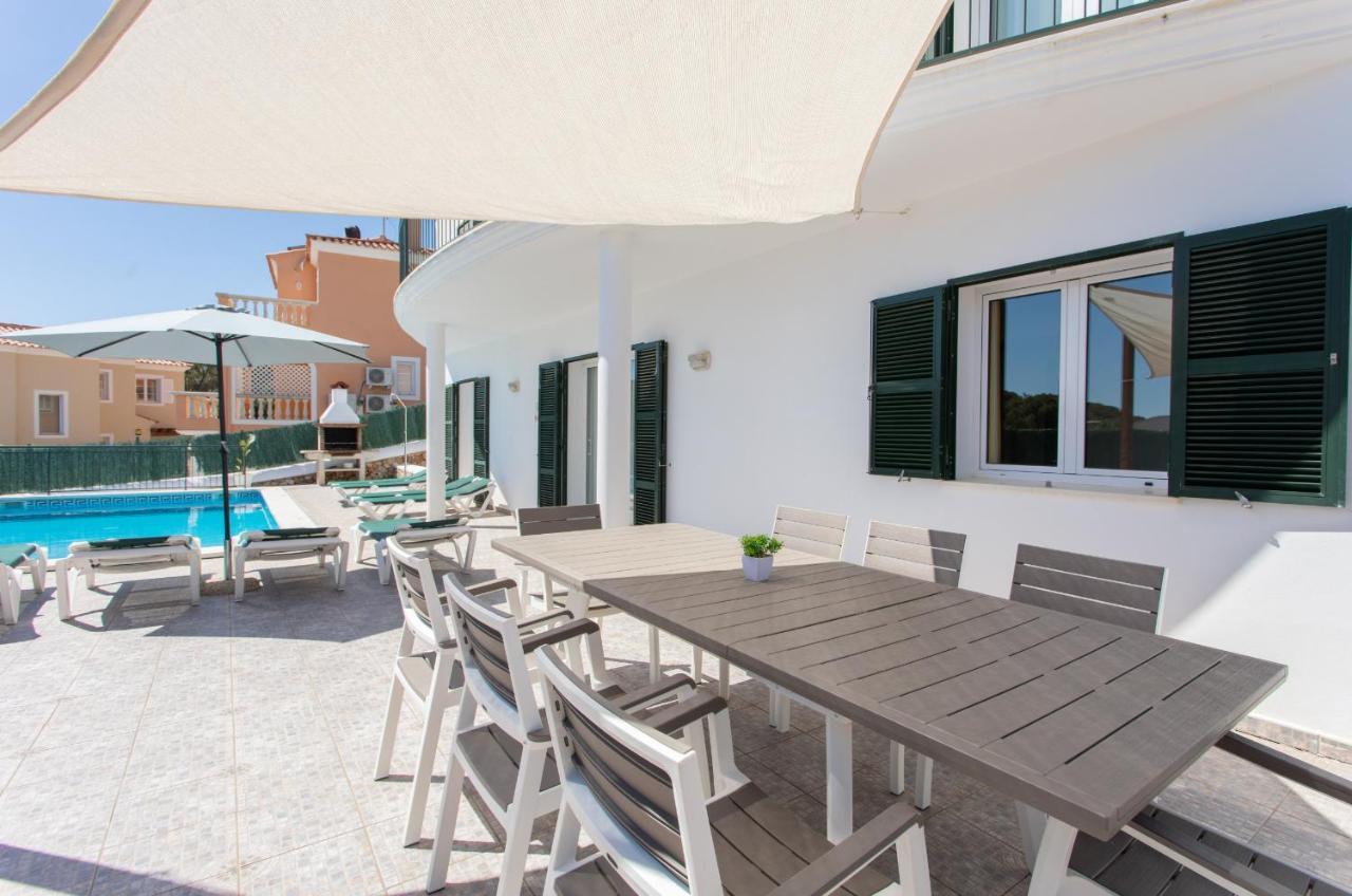 Villa Azucena By Sonne Villas Cala Galdana  Exterior foto