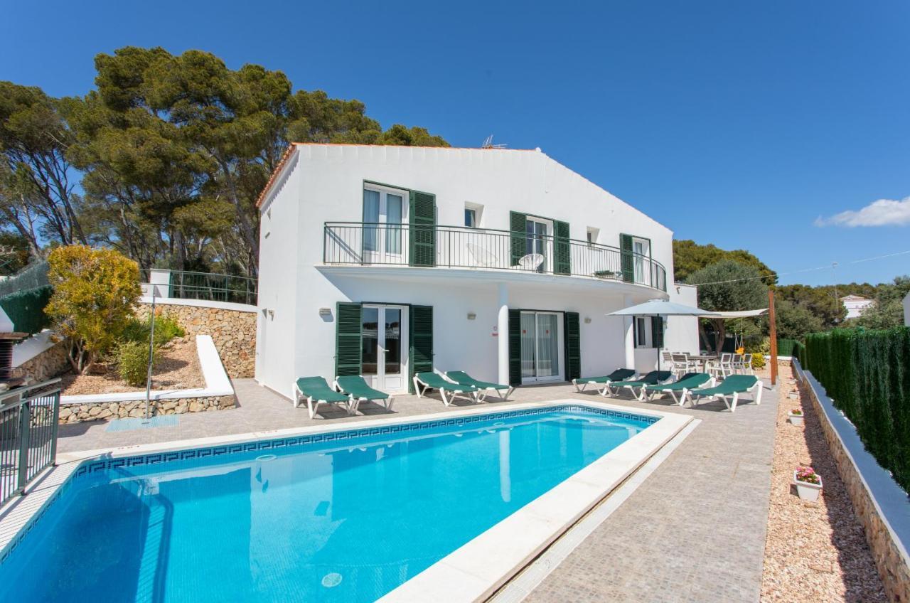 Villa Azucena By Sonne Villas Cala Galdana  Exterior foto